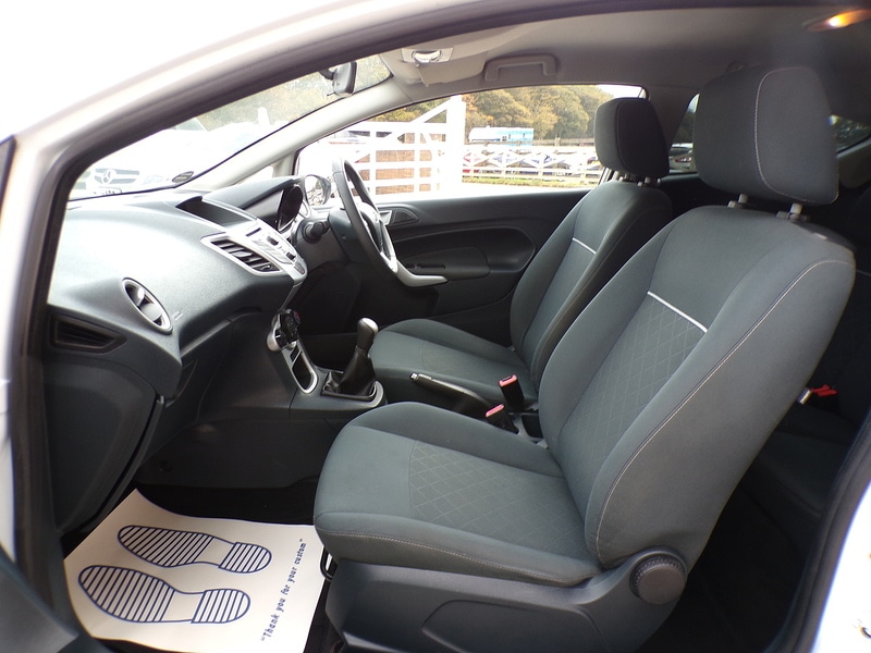 Used Ford Fiesta 2012 for sale - 76224134: Photo 14