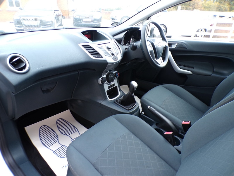 Used Ford Fiesta 2012 for sale - 76224134: Photo 15