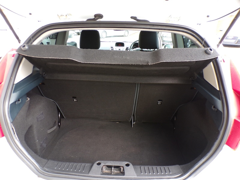 Used Ford Fiesta 2012 for sale - 76224134: Photo 17