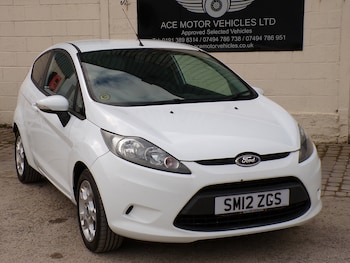 Used Ford Fiesta 2012 for sale - 76224134: Photo