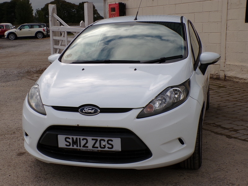 Used Ford Fiesta 2012 for sale - 76224134: Photo 3