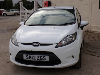 Used Ford Fiesta 2012 for sale - 76224134: Photo