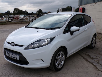 Used Ford Fiesta 2012 for sale - 76224134: Photo