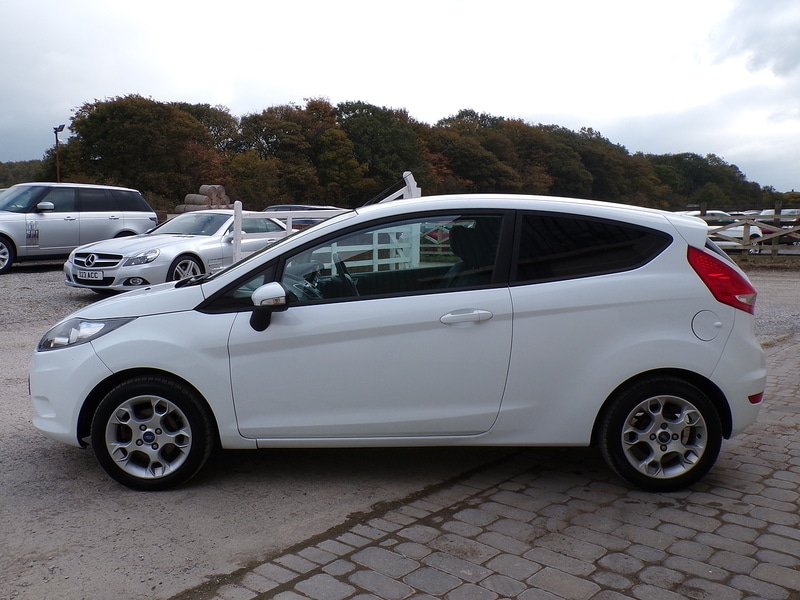 Used Ford Fiesta 2012 for sale - 76224134: Photo 5