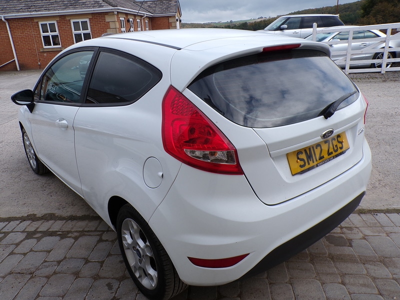 Used Ford Fiesta 2012 for sale - 76224134: Photo 6