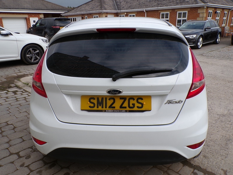 Used Ford Fiesta 2012 for sale - 76224134: Photo 7