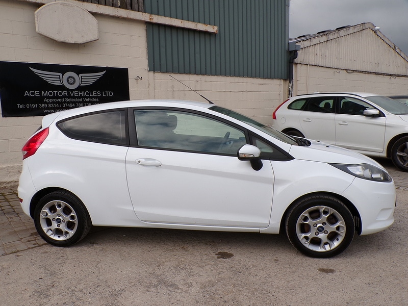 Used Ford Fiesta 2012 for sale - 76224134: Photo 9