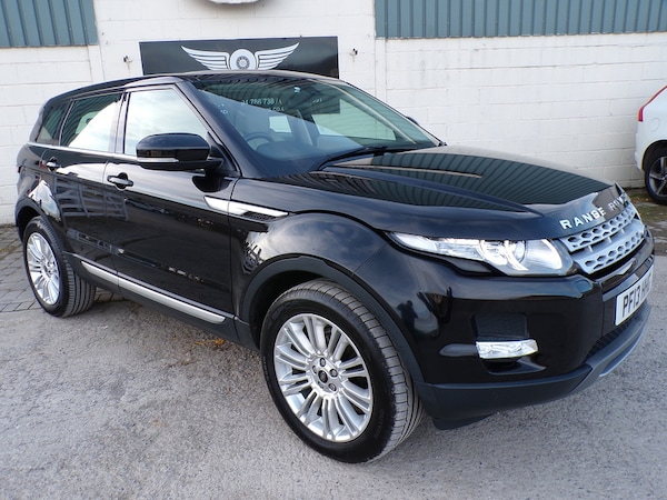 Used Land Rover Range Rover Evoque 2013 for sale - 76224136: Photo 10