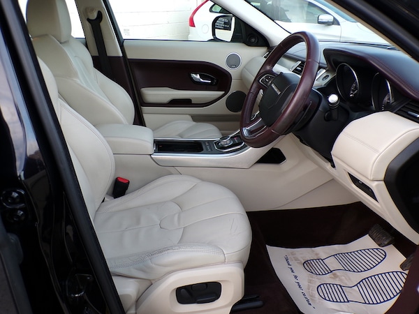 Used Land Rover Range Rover Evoque 2013 for sale - 76224136: Photo 11