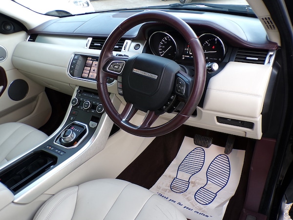 Used Land Rover Range Rover Evoque 2013 for sale - 76224136: Photo 12