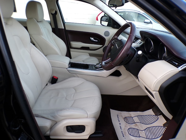 Used Land Rover Range Rover Evoque 2013 for sale - 76224136: Photo 13