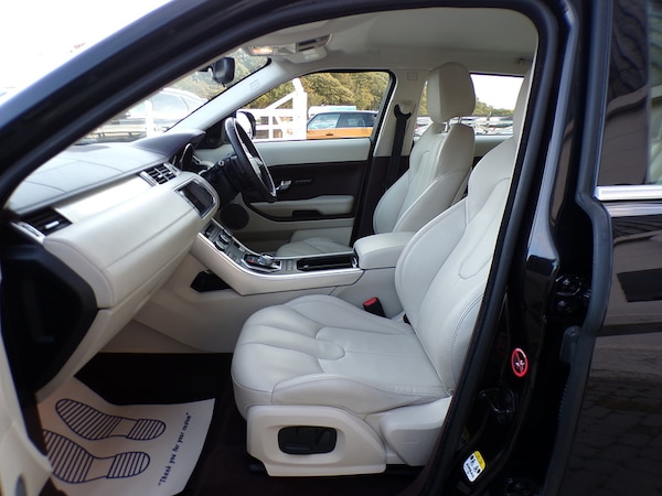 Used Land Rover Range Rover Evoque 2013 for sale - 76224136: Photo 14