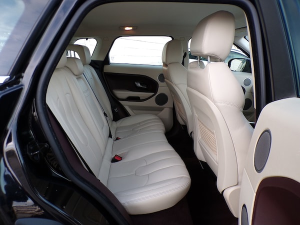 Used Land Rover Range Rover Evoque 2013 for sale - 76224136: Photo 17
