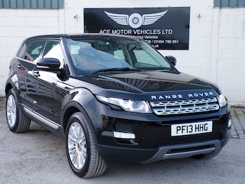 Land Rover - Range Rover Evoque