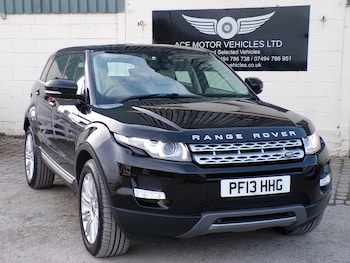 Used Land Rover Range Rover Evoque 2013 for sale - 76224136: Photo 2
