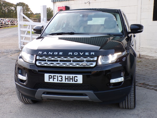 Used Land Rover Range Rover Evoque 2013 for sale - 76224136: Photo 3
