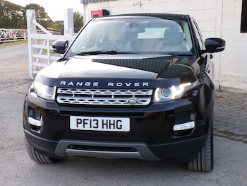 Used Land Rover Range Rover Evoque 2013 for sale - 76224136: Photo 3