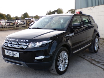 Used Land Rover Range Rover Evoque 2013 for sale - 76224136: Photo 4