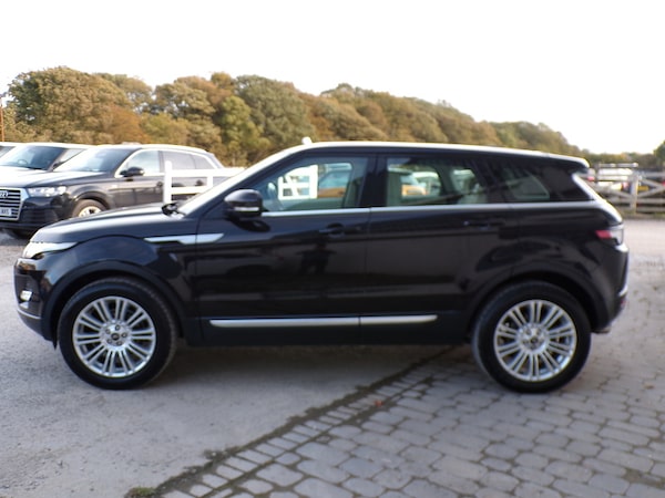 Used Land Rover Range Rover Evoque 2013 for sale - 76224136: Photo 5