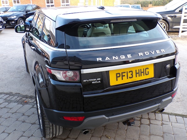 Used Land Rover Range Rover Evoque 2013 for sale - 76224136: Photo 6