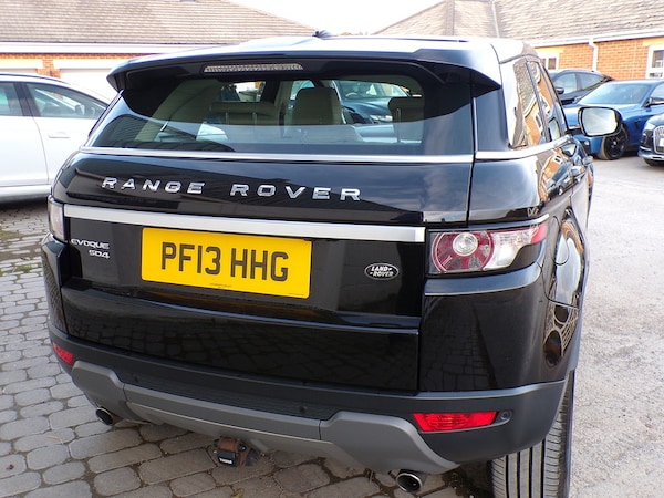 Used Land Rover Range Rover Evoque 2013 for sale - 76224136: Photo 7