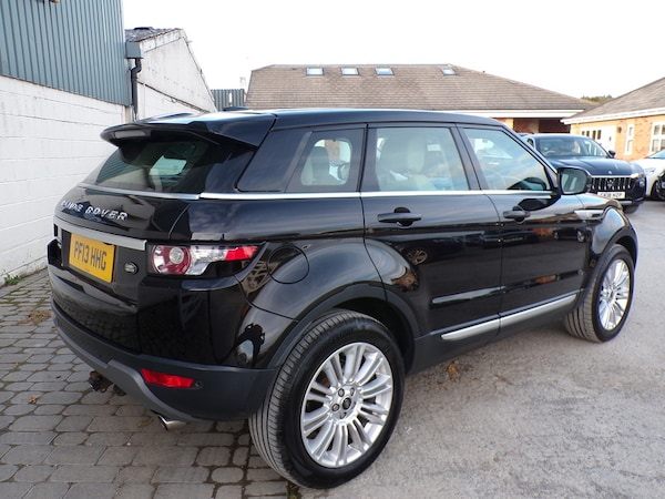 Used Land Rover Range Rover Evoque 2013 for sale - 76224136: Photo 8