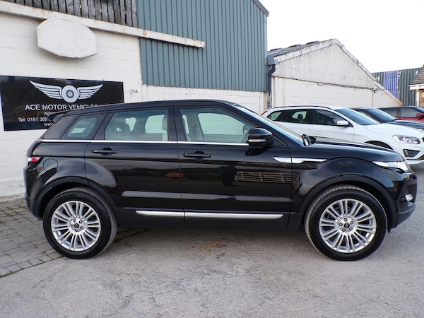 Used Land Rover Range Rover Evoque 2013 for sale - 76224136: Photo 9