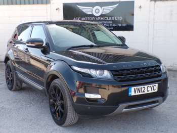 2012 - SD4 Pure 5-Door