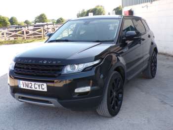 Used Land Rover Range Rover Evoque 2012 for sale - 75203505: Photo