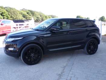 Used Land Rover Range Rover Evoque 2012 for sale - 75203505: Photo