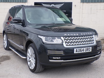 Land Rover - Range Rover