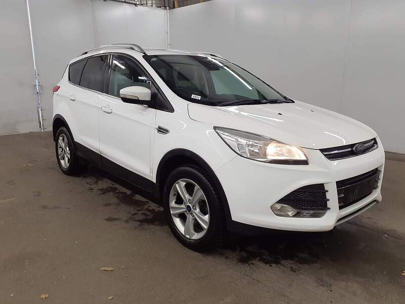 Used Ford Kuga 2016 for sale - 76392258: Photo 1
