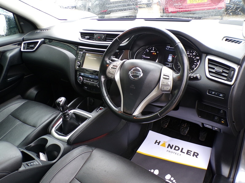 Used Nissan Qashqai 2014 for sale - 77384872: Photo 12