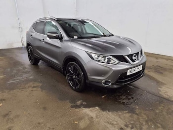 Used Nissan Qashqai 2014 for sale - 77384872: Photo
