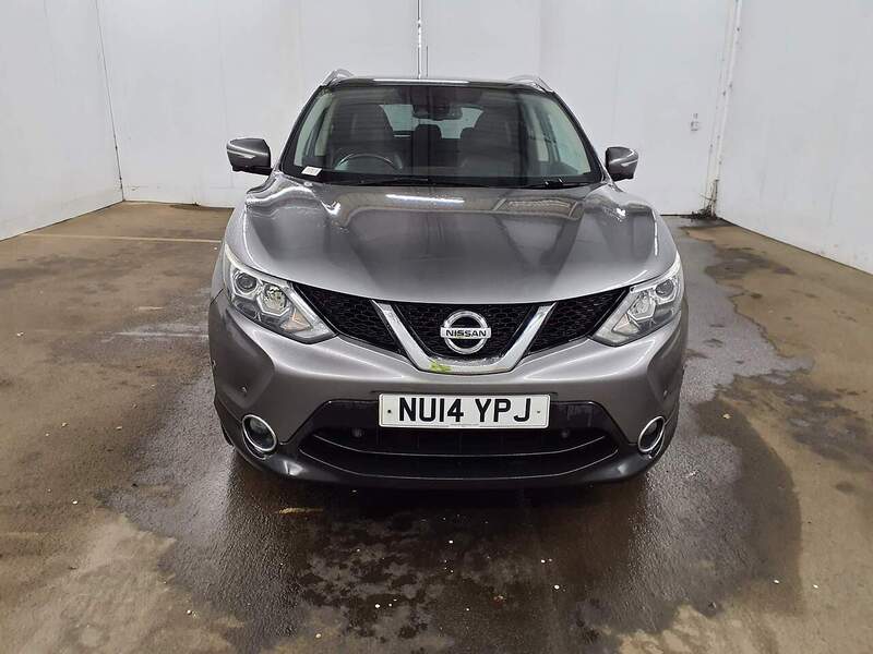 Used Nissan Qashqai 2014 for sale - 77384872: Photo 2