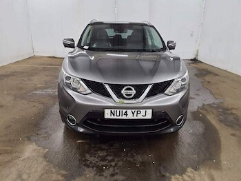 Used Nissan Qashqai 2014 for sale - 77384872: Photo