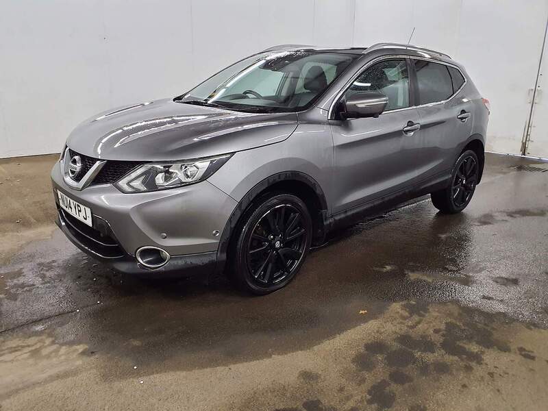 Used Nissan Qashqai 2014 for sale - 77384872: Photo 3
