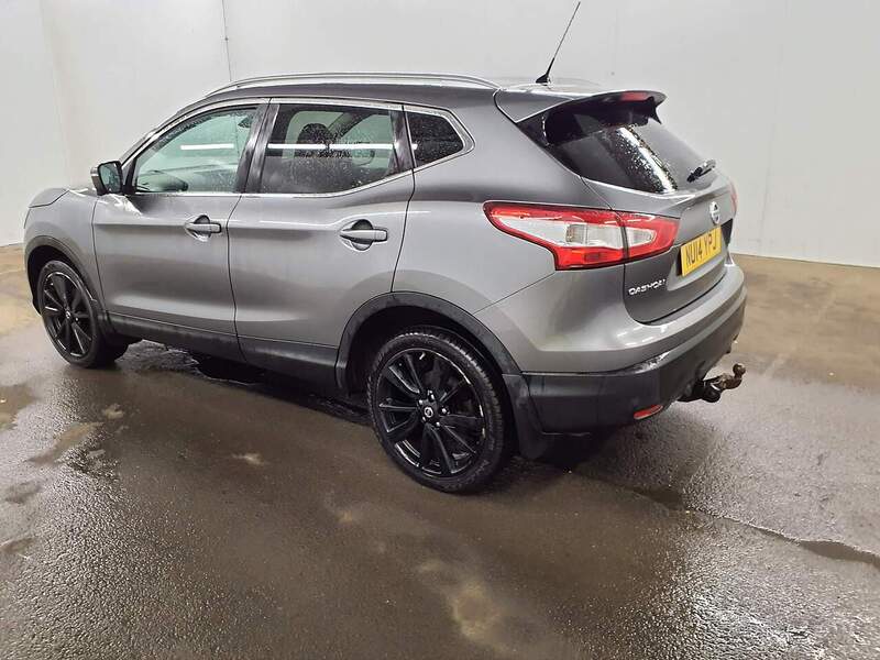Used Nissan Qashqai 2014 for sale - 77384872: Photo 4