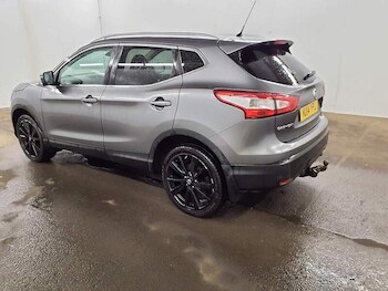 Used Nissan Qashqai 2014 for sale - 77384872: Photo