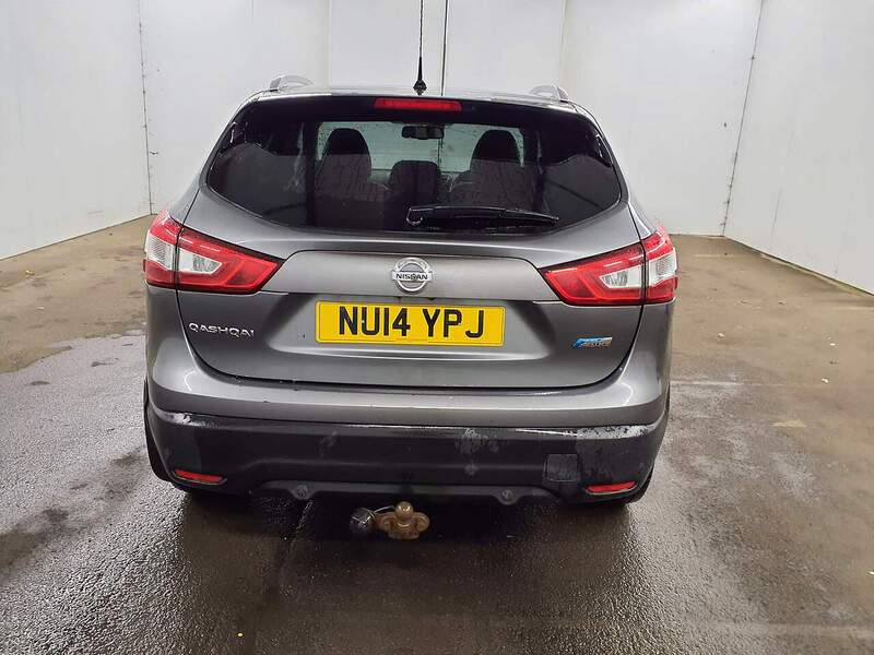 Used Nissan Qashqai 2014 for sale - 77384872: Photo 5