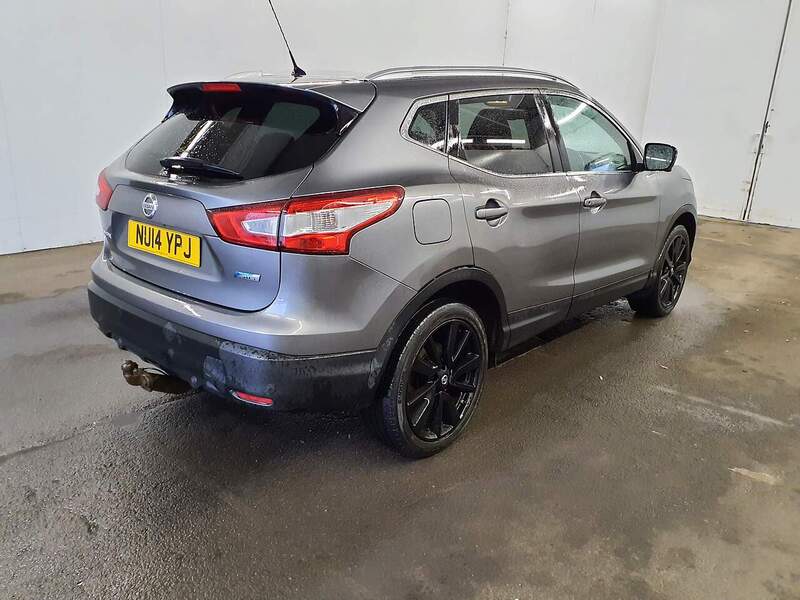 Used Nissan Qashqai 2014 for sale - 77384872: Photo 6