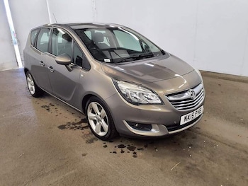 Vauxhall Meriva feature image