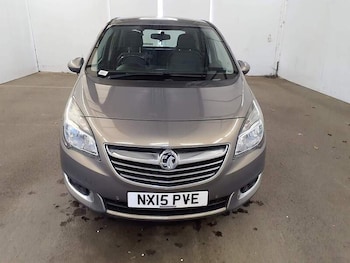 Used Vauxhall Meriva 2015 for sale - 78154627: Photo