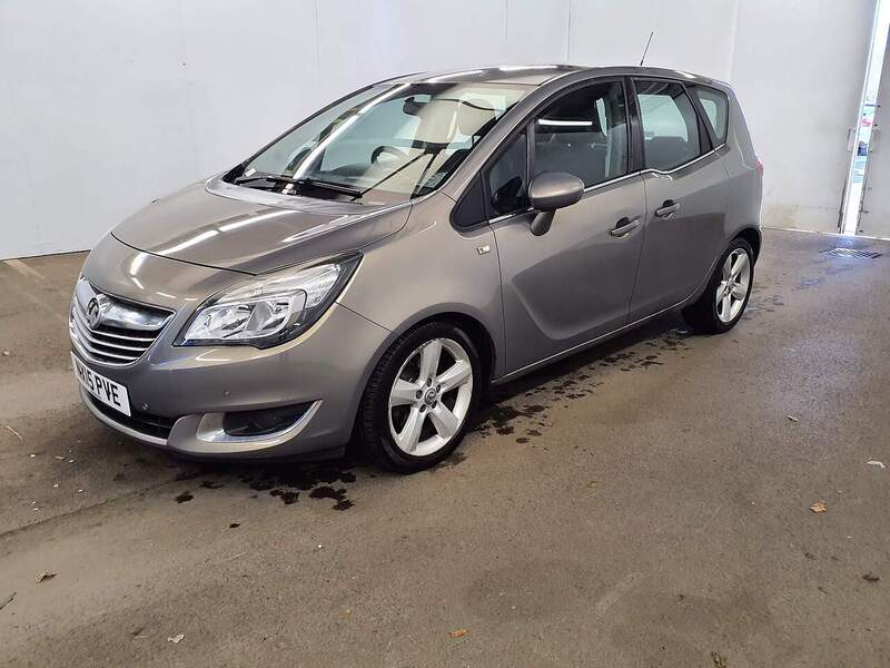 Used Vauxhall Meriva 2015 for sale - 78154627: Photo 3