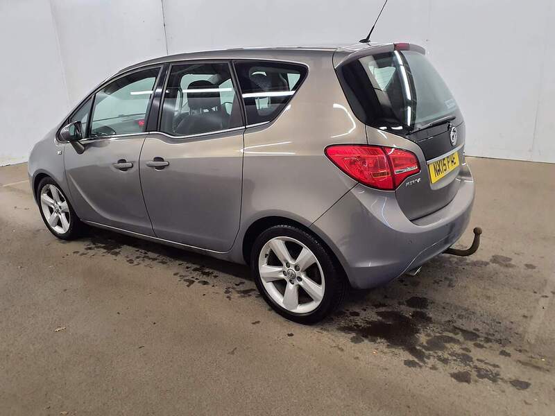 Used Vauxhall Meriva 2015 for sale - 78154627: Photo 4