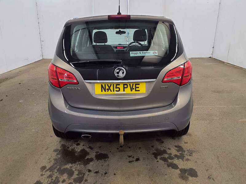 Used Vauxhall Meriva 2015 for sale - 78154627: Photo 5