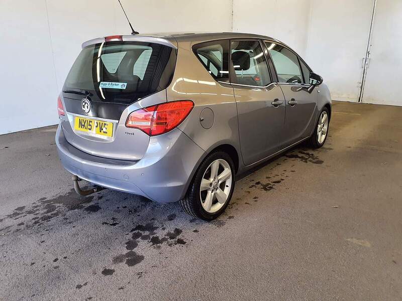 Used Vauxhall Meriva 2015 for sale - 78154627: Photo 6