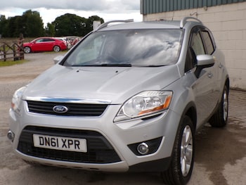 Used Ford Kuga 2011 for sale - 78871426: Photo