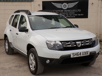 Used Dacia Duster 2014 for sale - 78714541: Photo