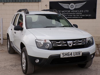Used Dacia Duster 2014 for sale - 78714541: Photo